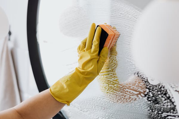 Stain removal treatment